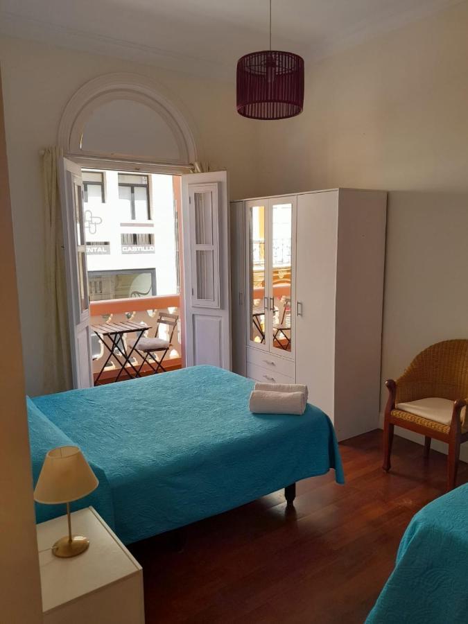Old Town Santa Cruz Apartment ภายนอก รูปภาพ