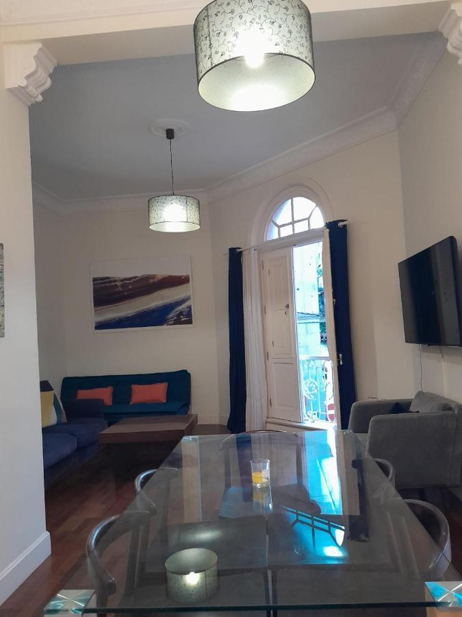 Old Town Santa Cruz Apartment ภายนอก รูปภาพ